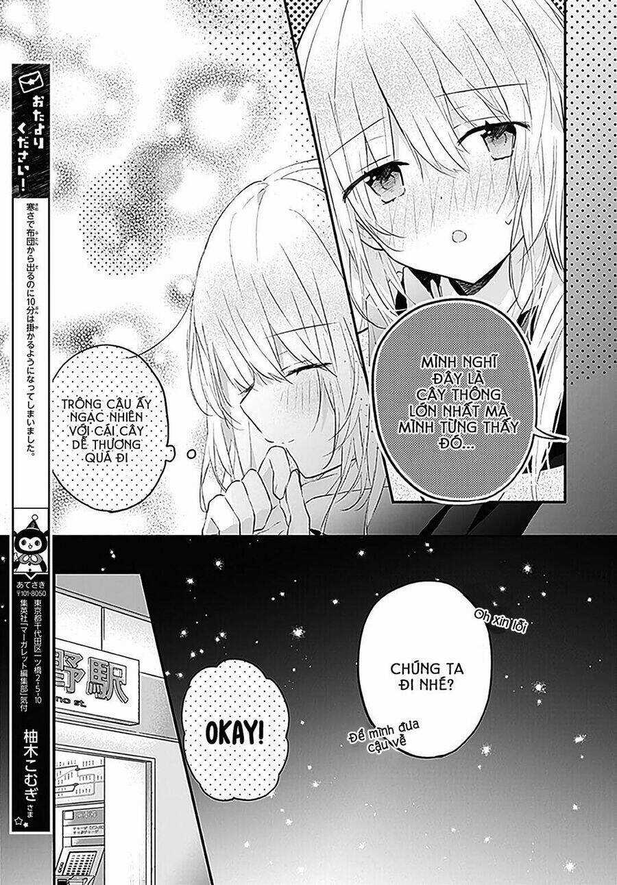 Hatsukoi Maze - Chapter 20 - Trang 4