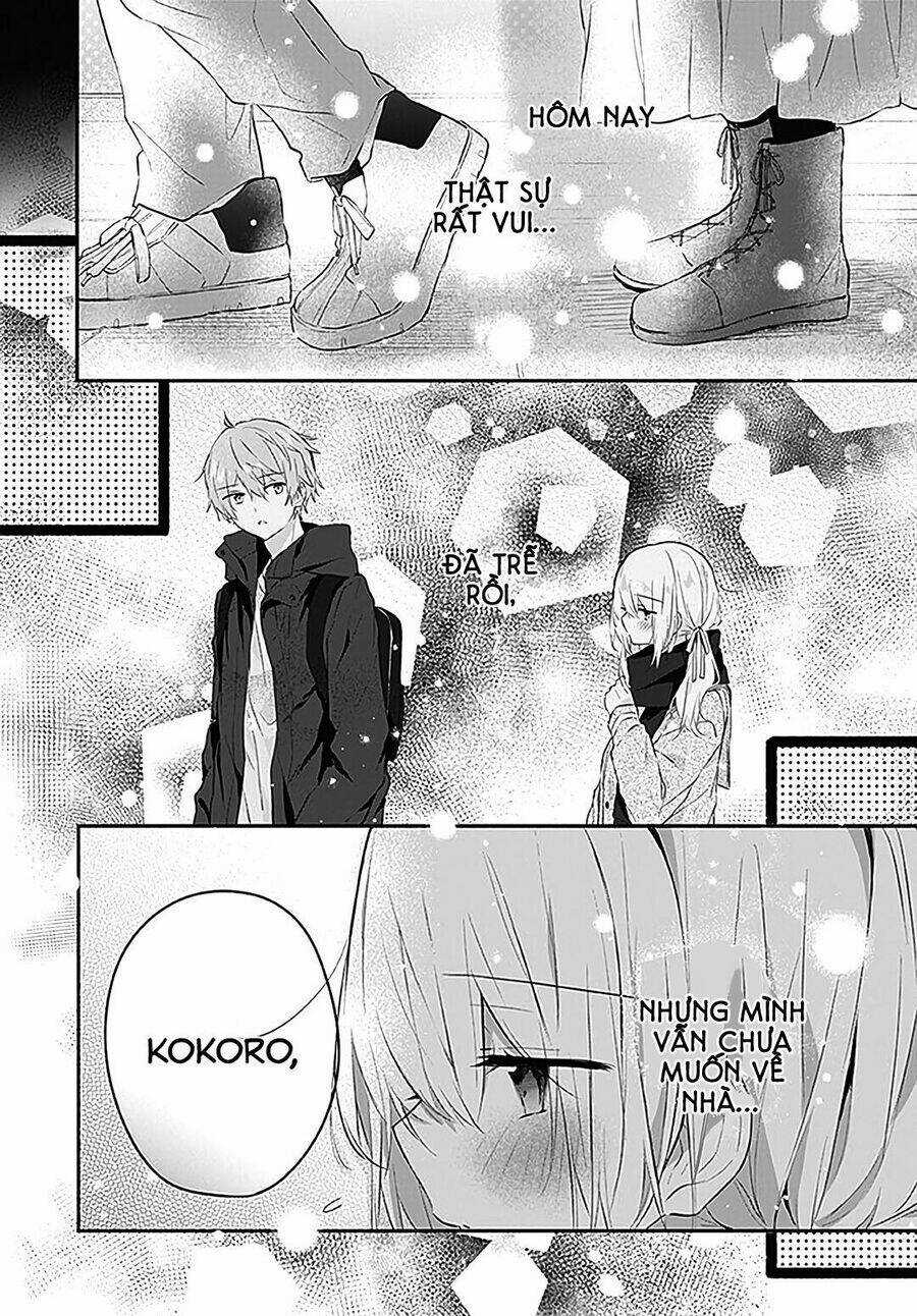 Hatsukoi Maze - Chapter 20 - Trang 5