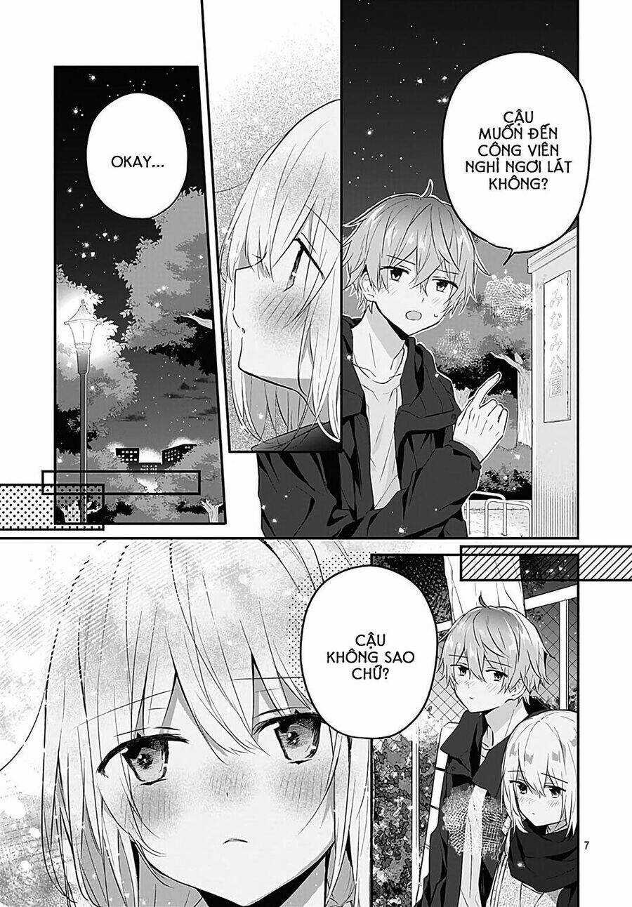 Hatsukoi Maze - Chapter 20 - Trang 6