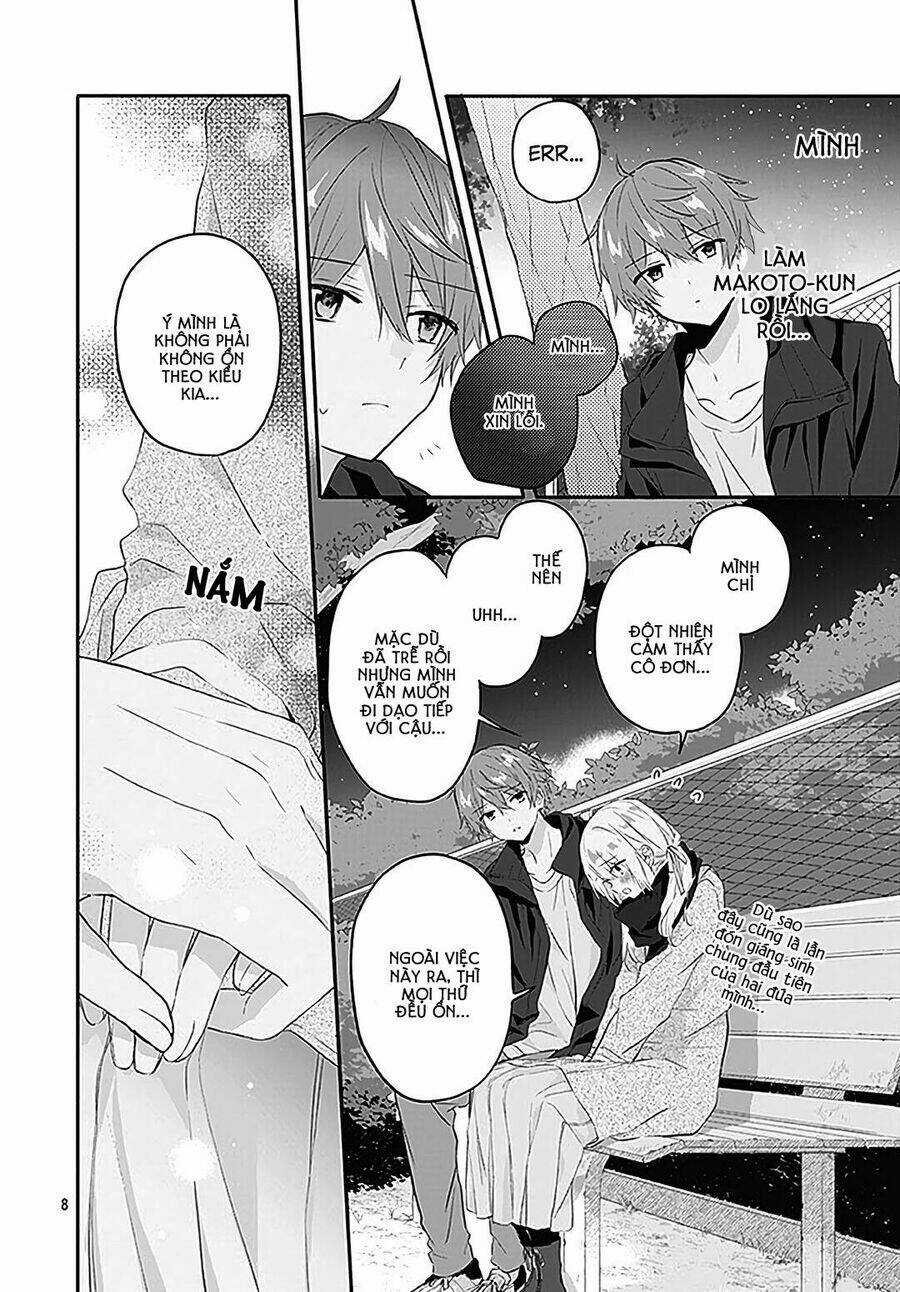 Hatsukoi Maze - Chapter 20 - Trang 7