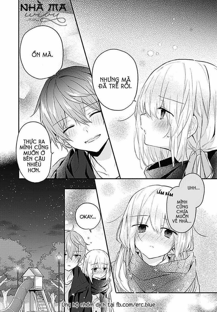 Hatsukoi Maze - Chapter 20 - Trang 9