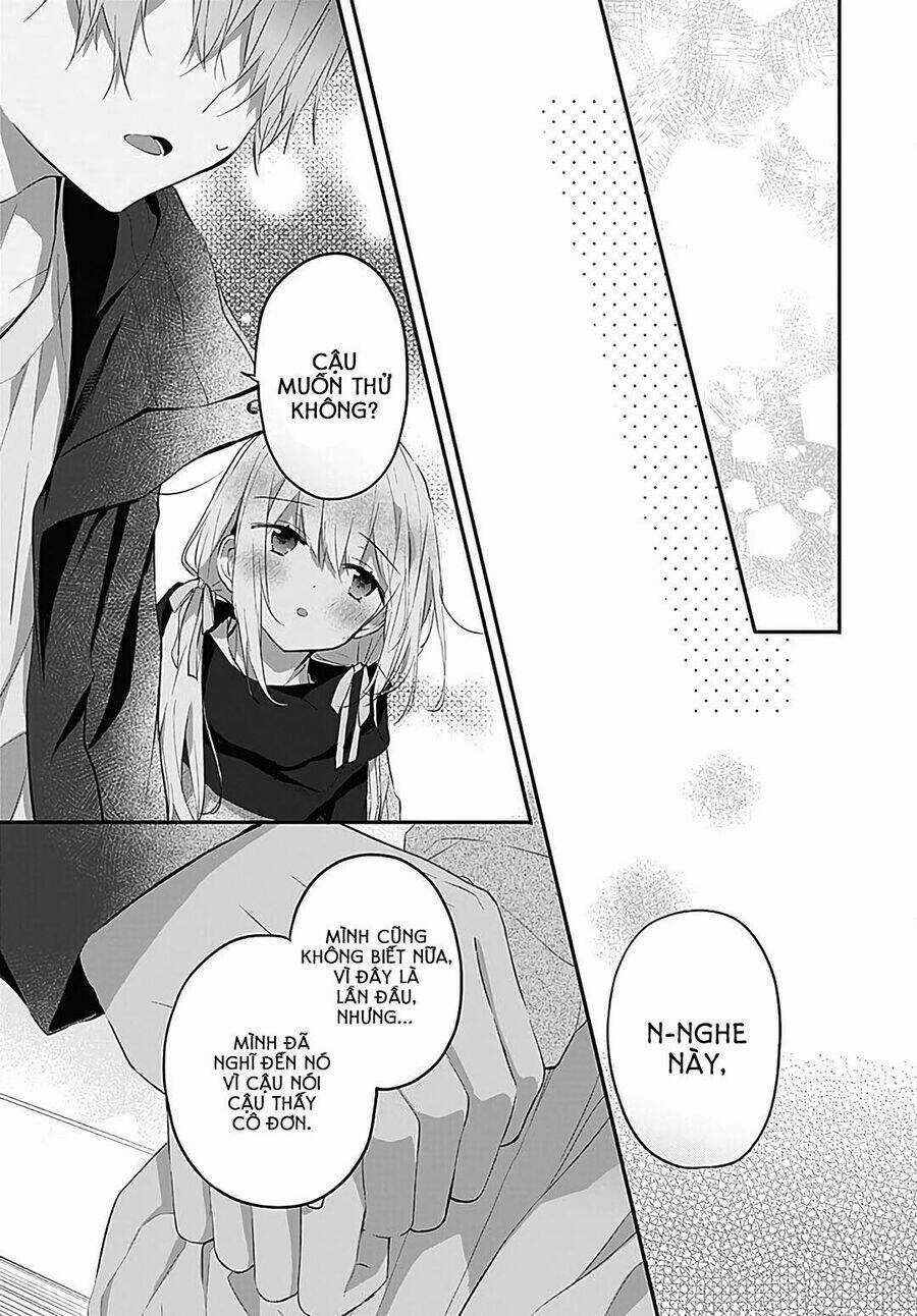 Hatsukoi Maze - Chapter 20 - Trang 10