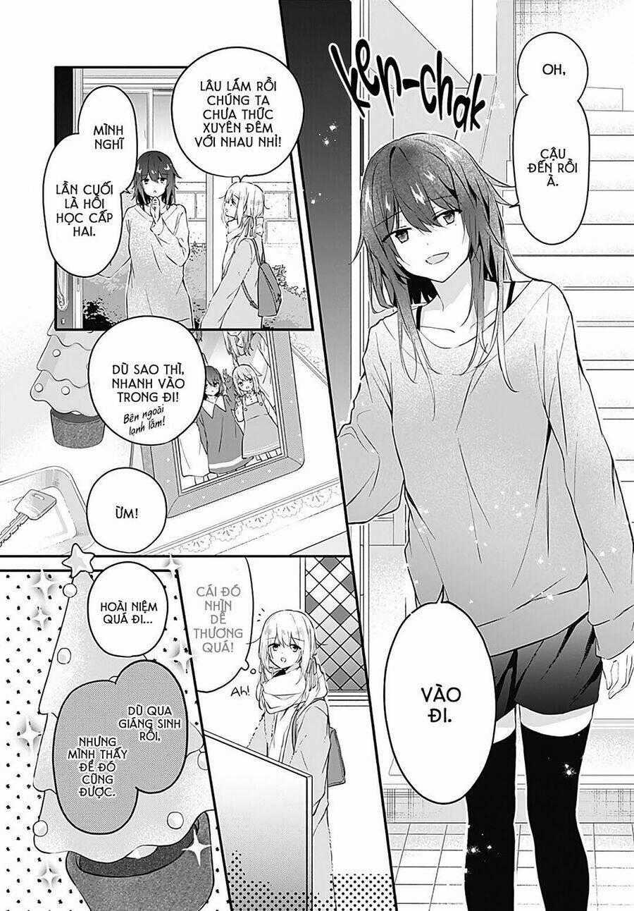 Hatsukoi Maze - Chapter 21 - Trang 2