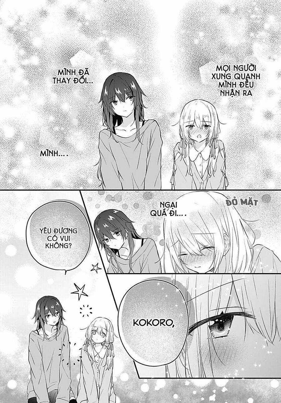 Hatsukoi Maze - Chapter 21 - Trang 12