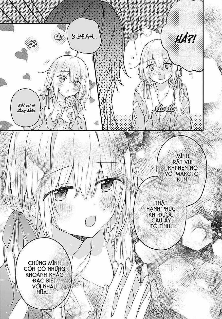 Hatsukoi Maze - Chapter 21 - Trang 13