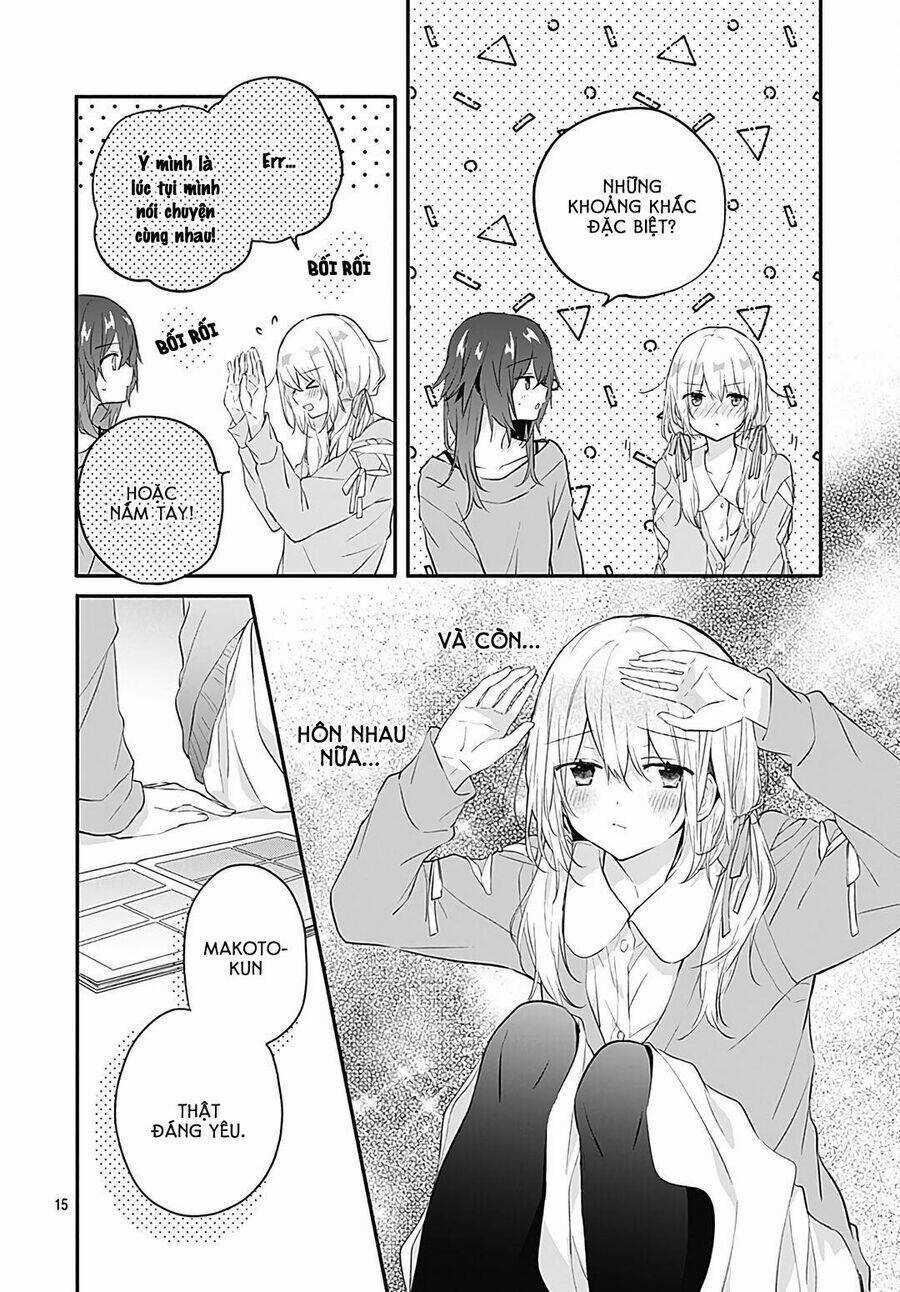 Hatsukoi Maze - Chapter 21 - Trang 14