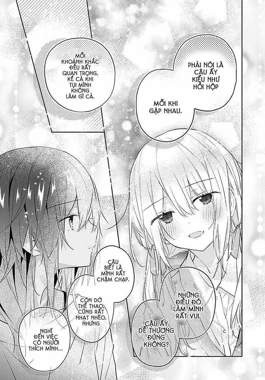 Hatsukoi Maze - Chapter 21 - Trang 15