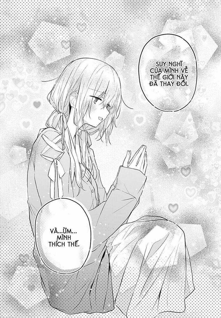 Hatsukoi Maze - Chapter 21 - Trang 16