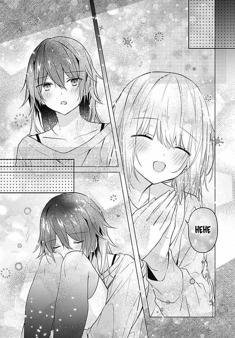 Hatsukoi Maze - Chapter 21 - Trang 17