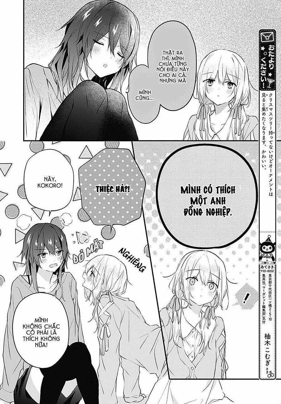Hatsukoi Maze - Chapter 21 - Trang 18