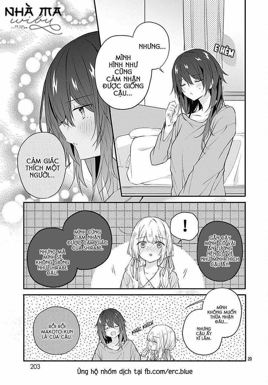 Hatsukoi Maze - Chapter 21 - Trang 19