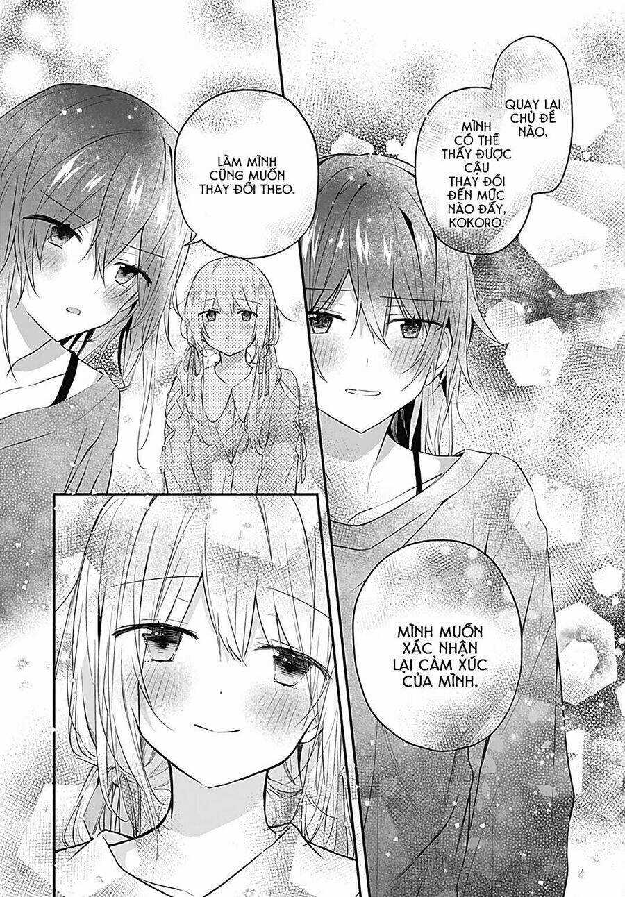 Hatsukoi Maze - Chapter 21 - Trang 20