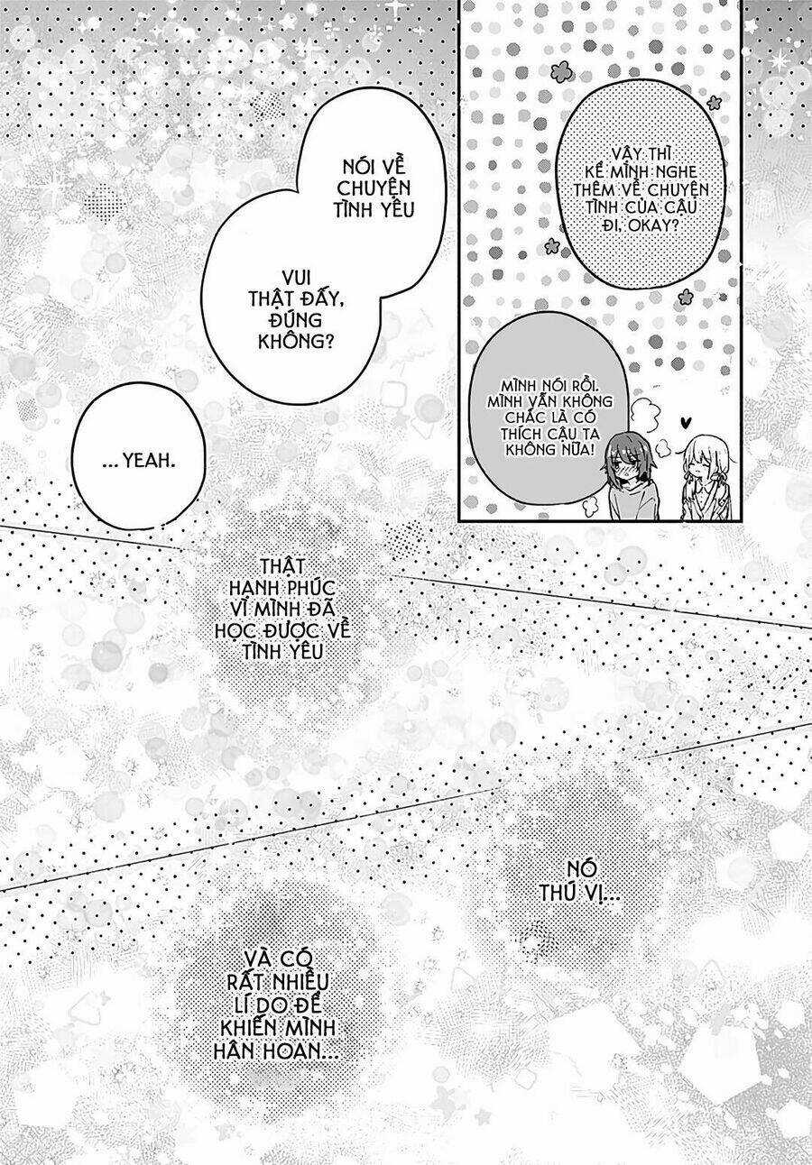 Hatsukoi Maze - Chapter 21 - Trang 21