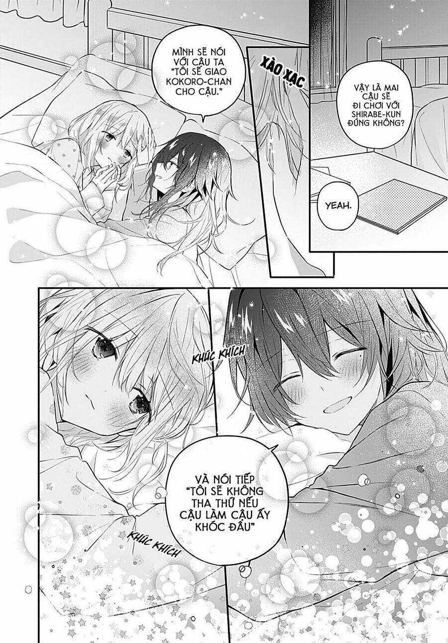 Hatsukoi Maze - Chapter 21 - Trang 22