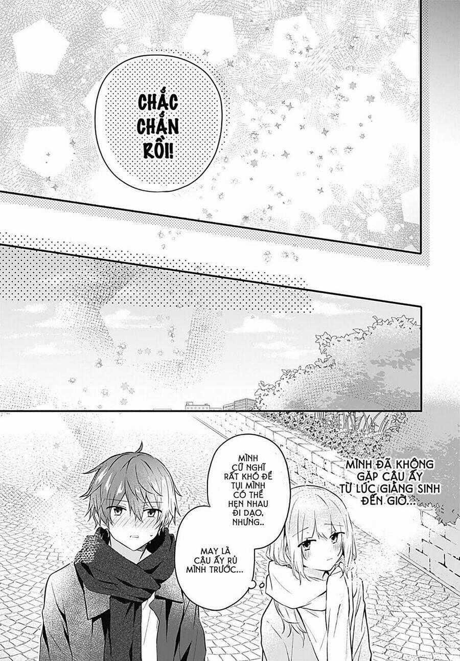 Hatsukoi Maze - Chapter 21 - Trang 23