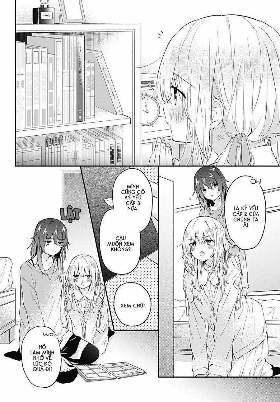 Hatsukoi Maze - Chapter 21 - Trang 4