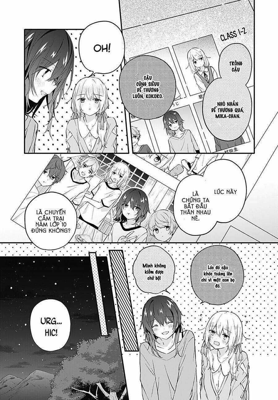 Hatsukoi Maze - Chapter 21 - Trang 5