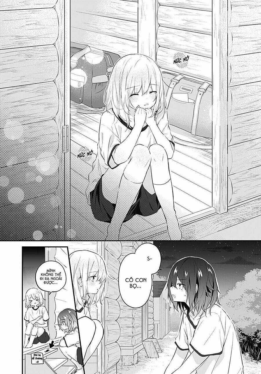 Hatsukoi Maze - Chapter 21 - Trang 6