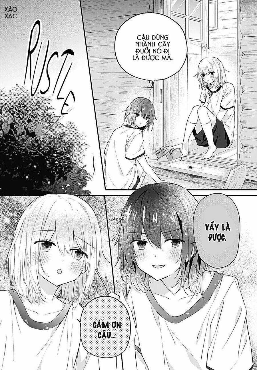 Hatsukoi Maze - Chapter 21 - Trang 7
