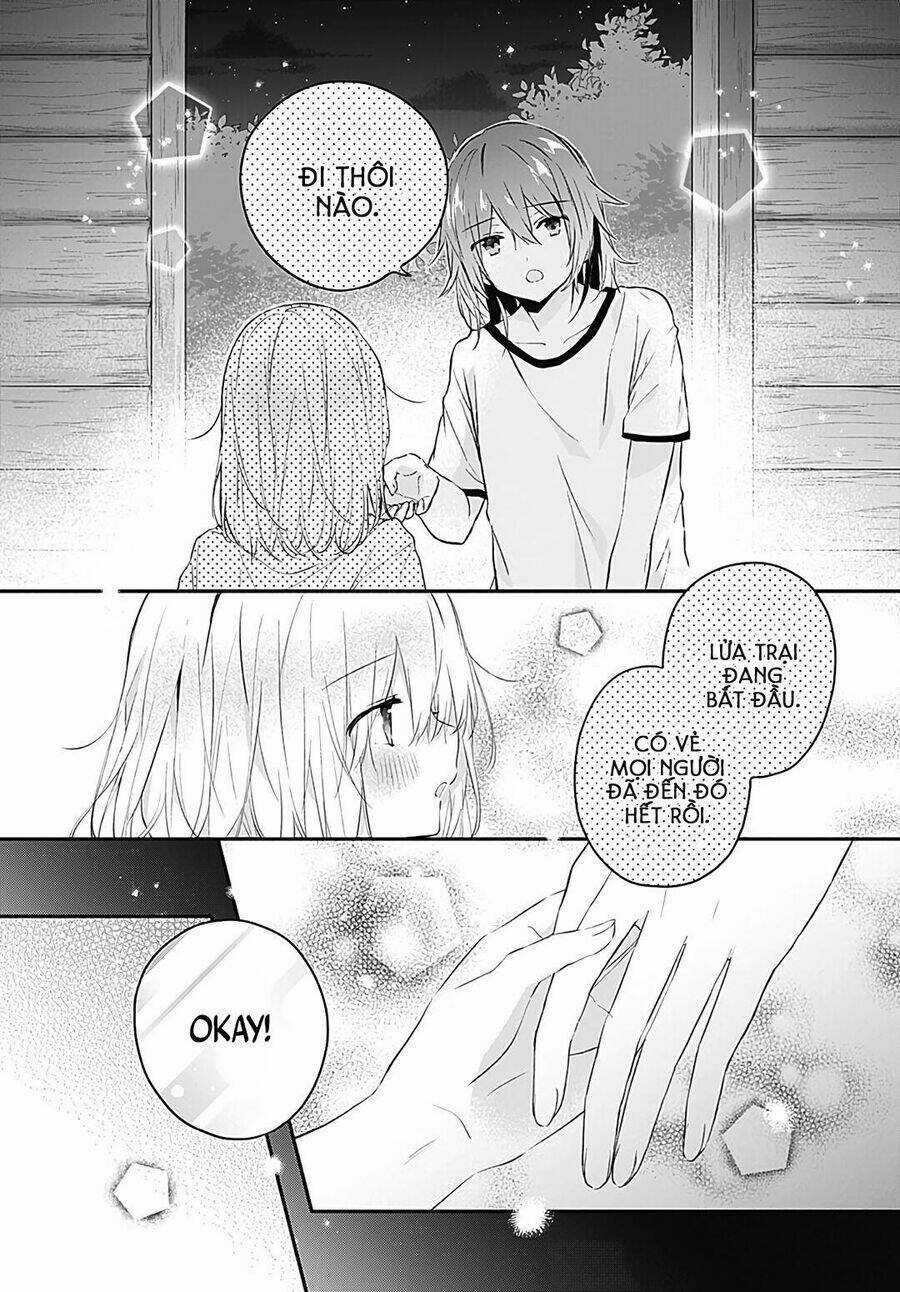 Hatsukoi Maze - Chapter 21 - Trang 8