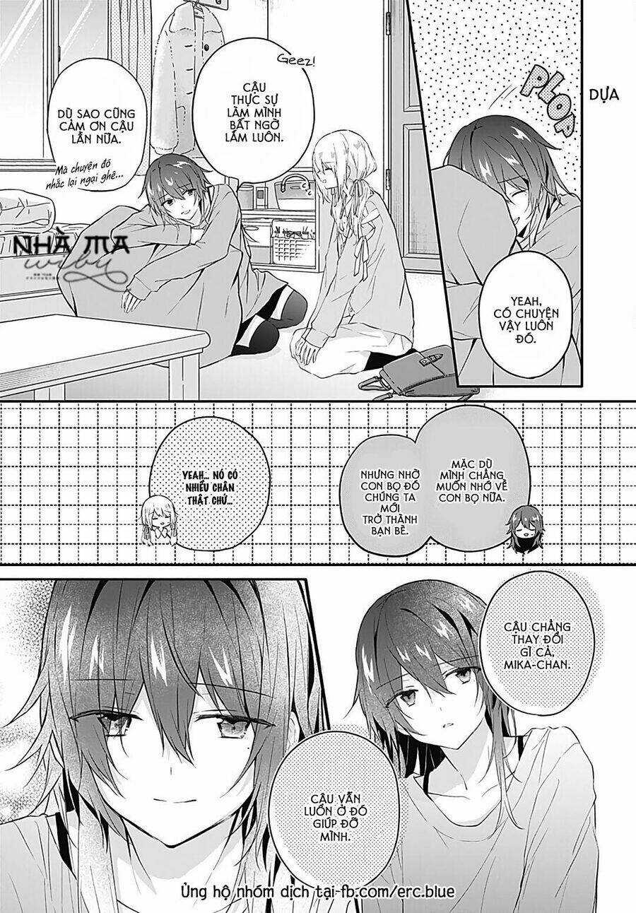 Hatsukoi Maze - Chapter 21 - Trang 9