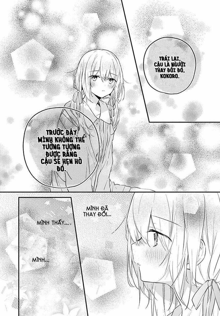 Hatsukoi Maze - Chapter 21 - Trang 10