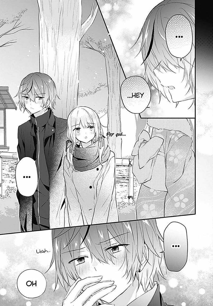 Hatsukoi Maze - Chapter 22 - Trang 11