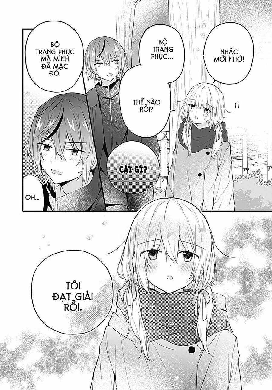 Hatsukoi Maze - Chapter 22 - Trang 12