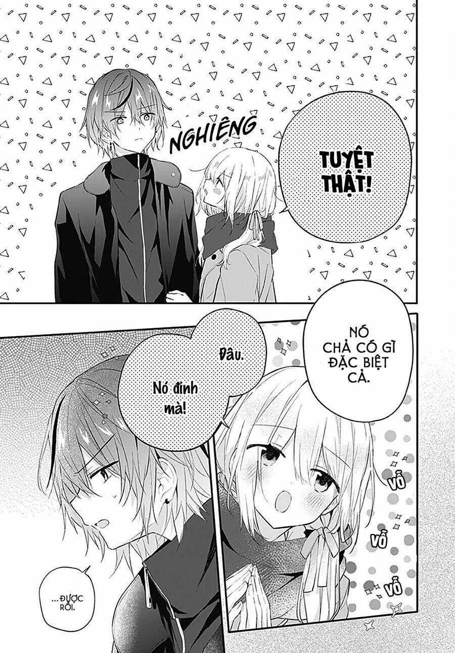 Hatsukoi Maze - Chapter 22 - Trang 13