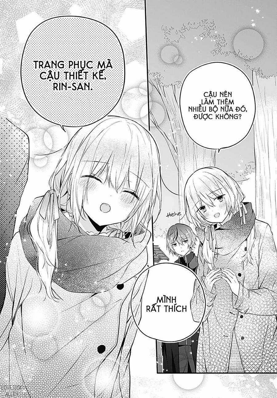 Hatsukoi Maze - Chapter 22 - Trang 14