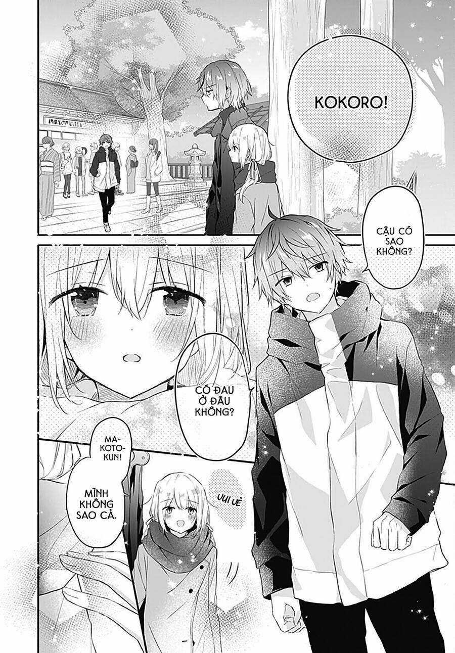 Hatsukoi Maze - Chapter 22 - Trang 15