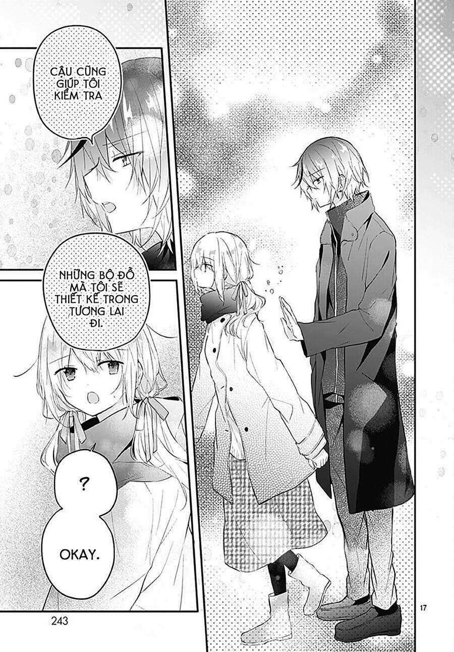 Hatsukoi Maze - Chapter 22 - Trang 16