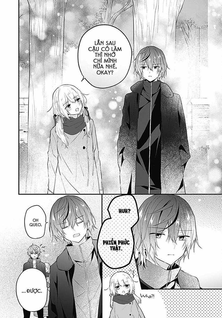 Hatsukoi Maze - Chapter 22 - Trang 17