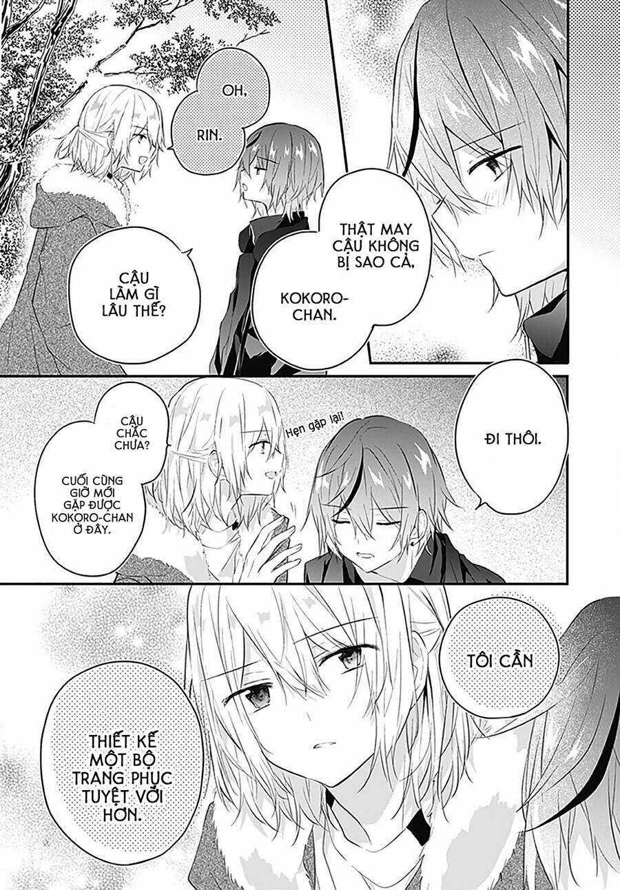 Hatsukoi Maze - Chapter 22 - Trang 18