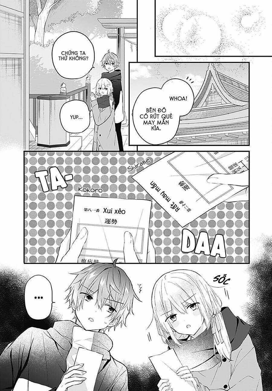 Hatsukoi Maze - Chapter 22 - Trang 20