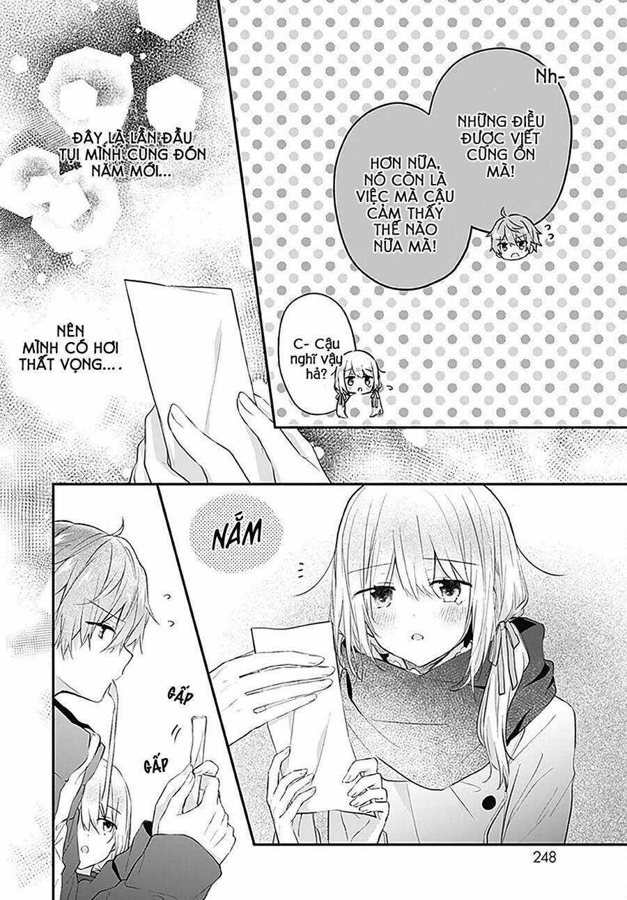 Hatsukoi Maze - Chapter 22 - Trang 21