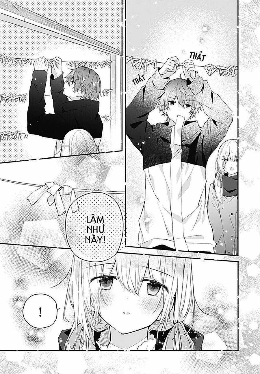 Hatsukoi Maze - Chapter 22 - Trang 22