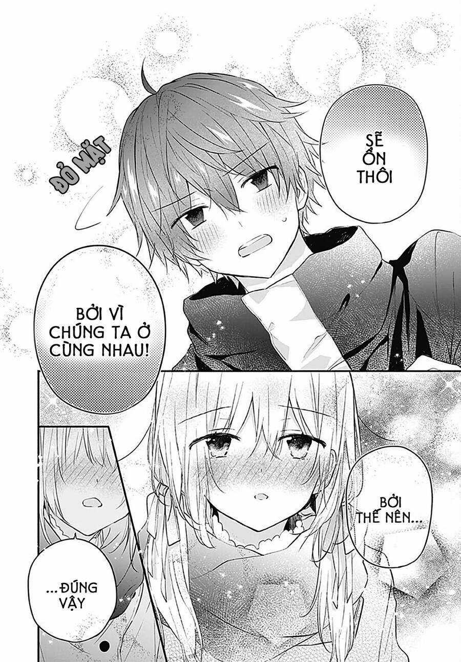 Hatsukoi Maze - Chapter 22 - Trang 23