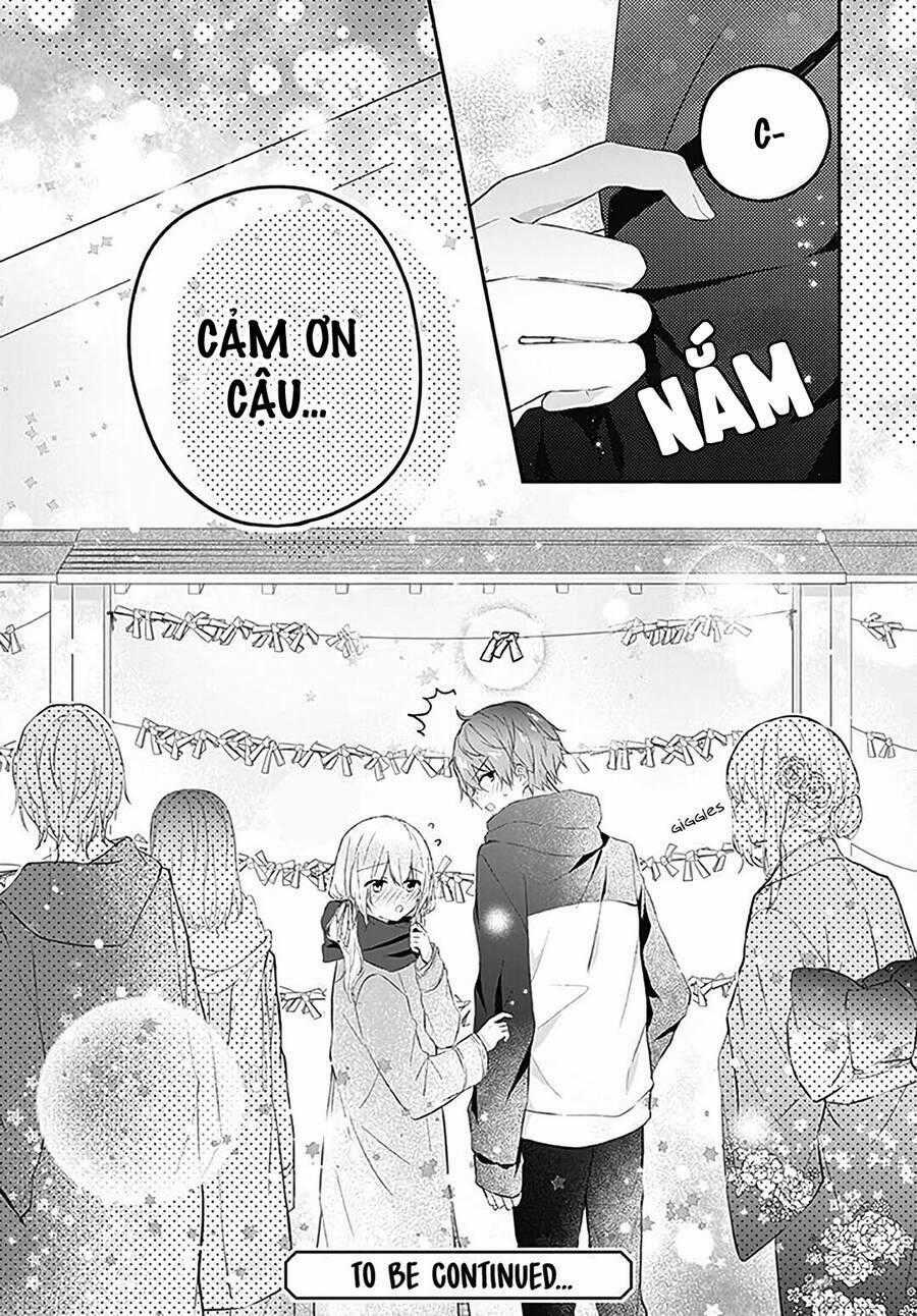 Hatsukoi Maze - Chapter 22 - Trang 24