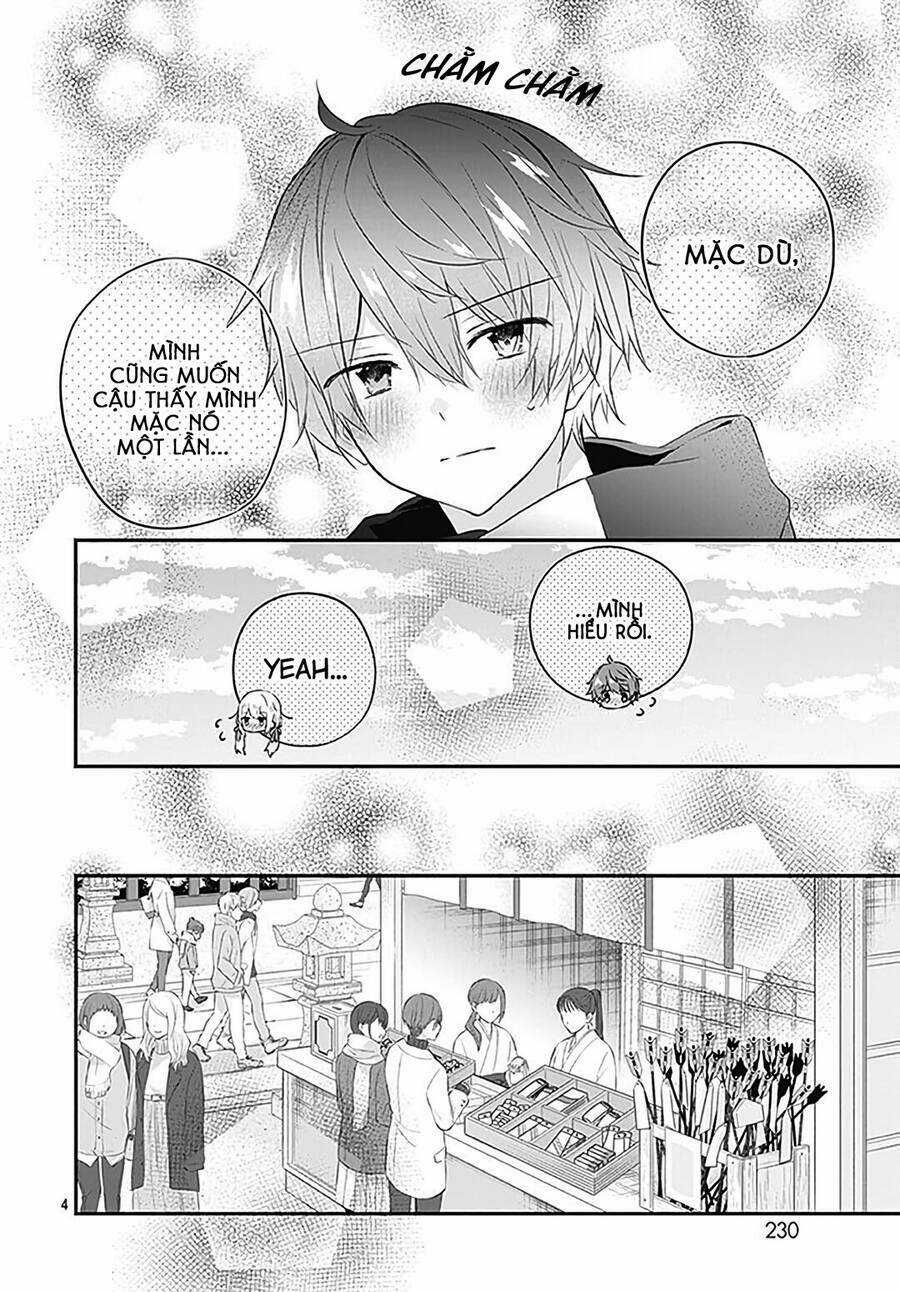 Hatsukoi Maze - Chapter 22 - Trang 4