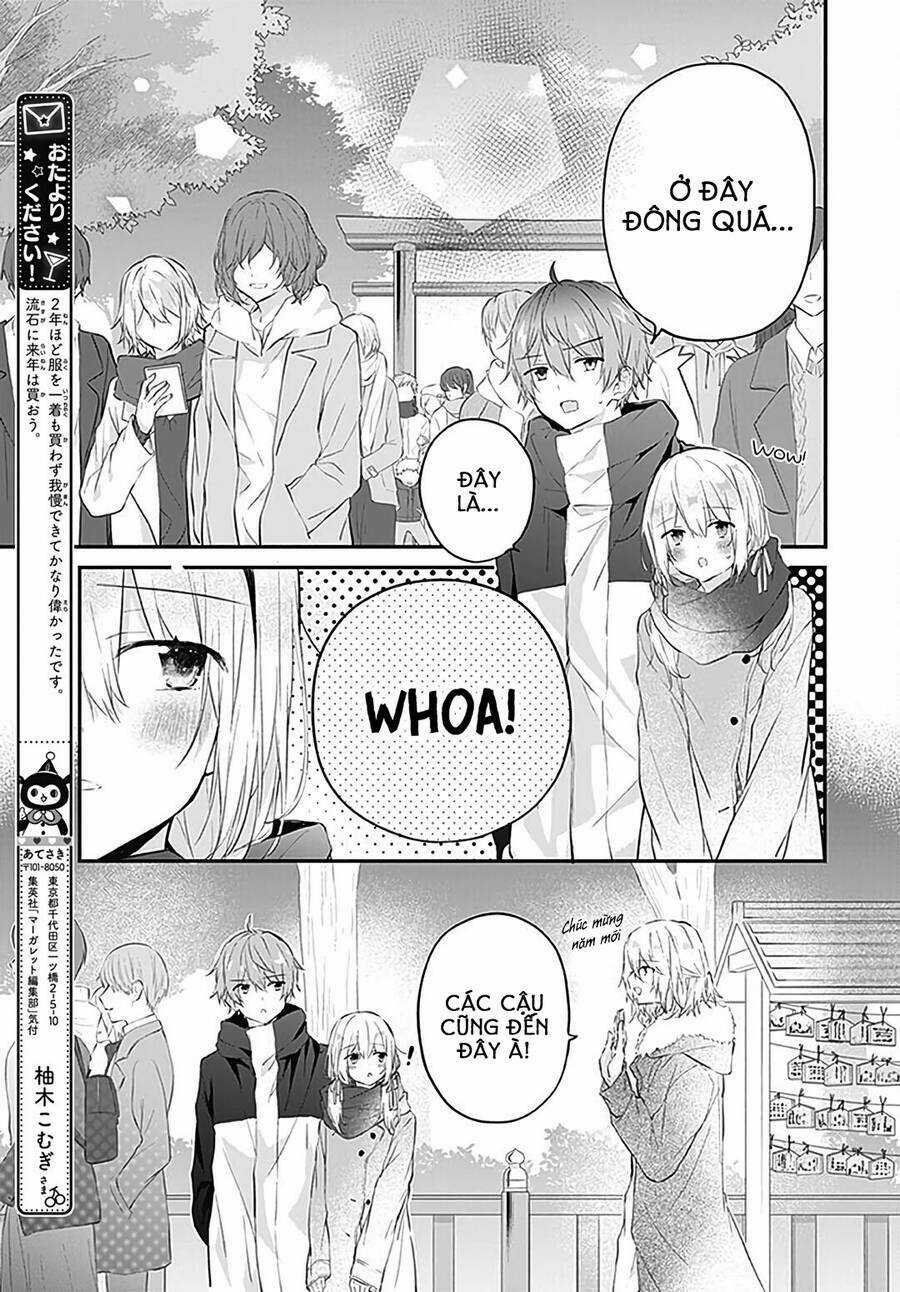 Hatsukoi Maze - Chapter 22 - Trang 5