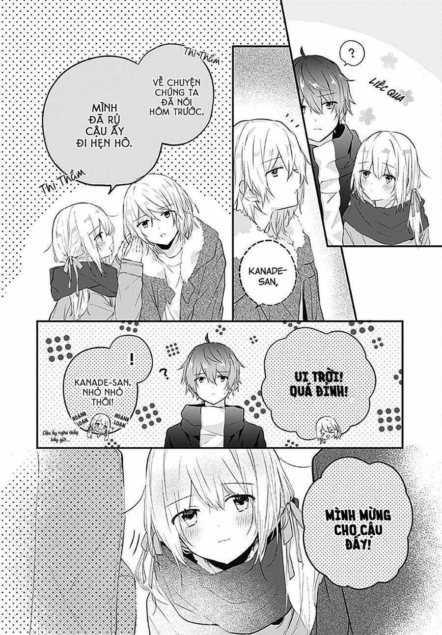 Hatsukoi Maze - Chapter 22 - Trang 6