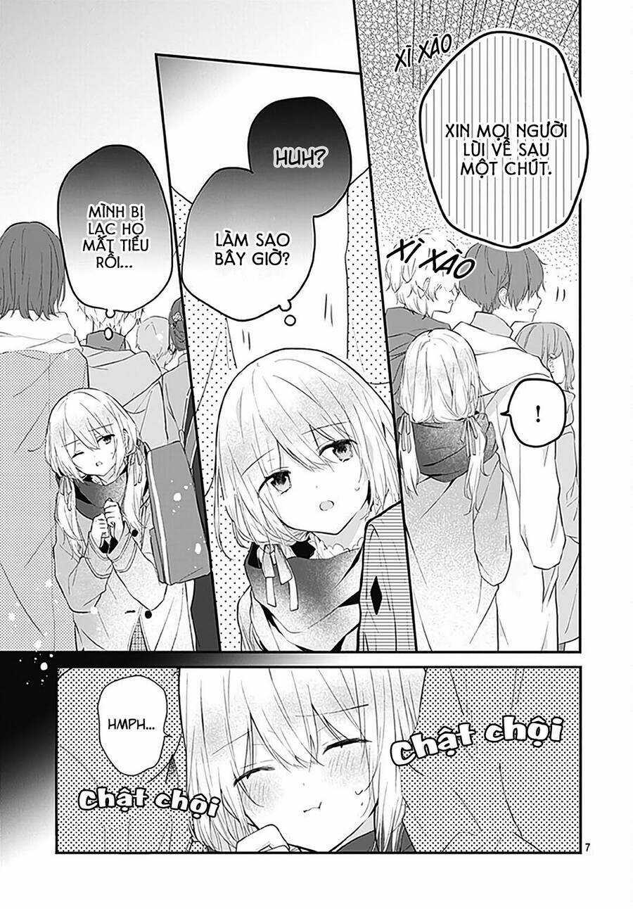 Hatsukoi Maze - Chapter 22 - Trang 7