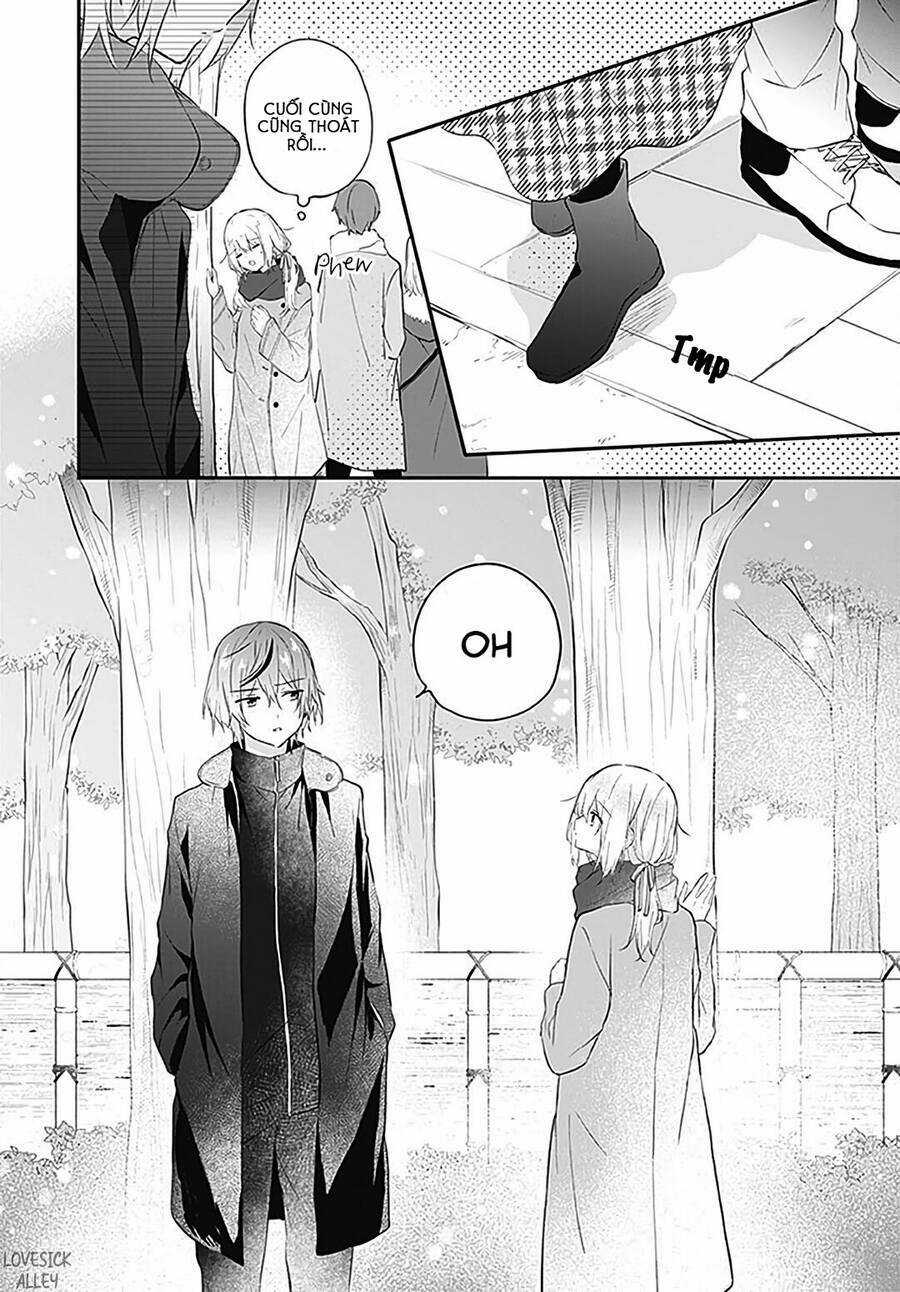 Hatsukoi Maze - Chapter 22 - Trang 8