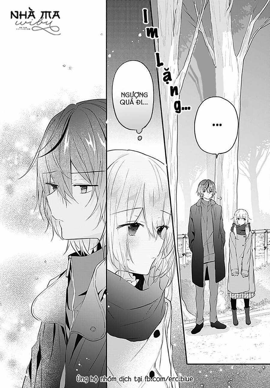 Hatsukoi Maze - Chapter 22 - Trang 10