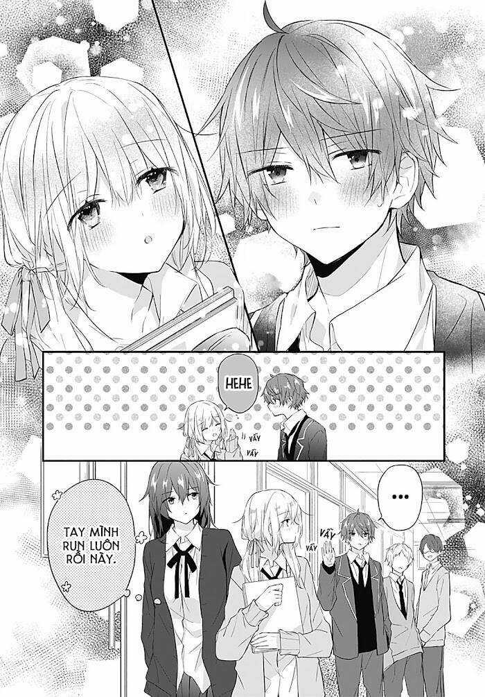 Hatsukoi Maze - Chapter 23 - Trang 11
