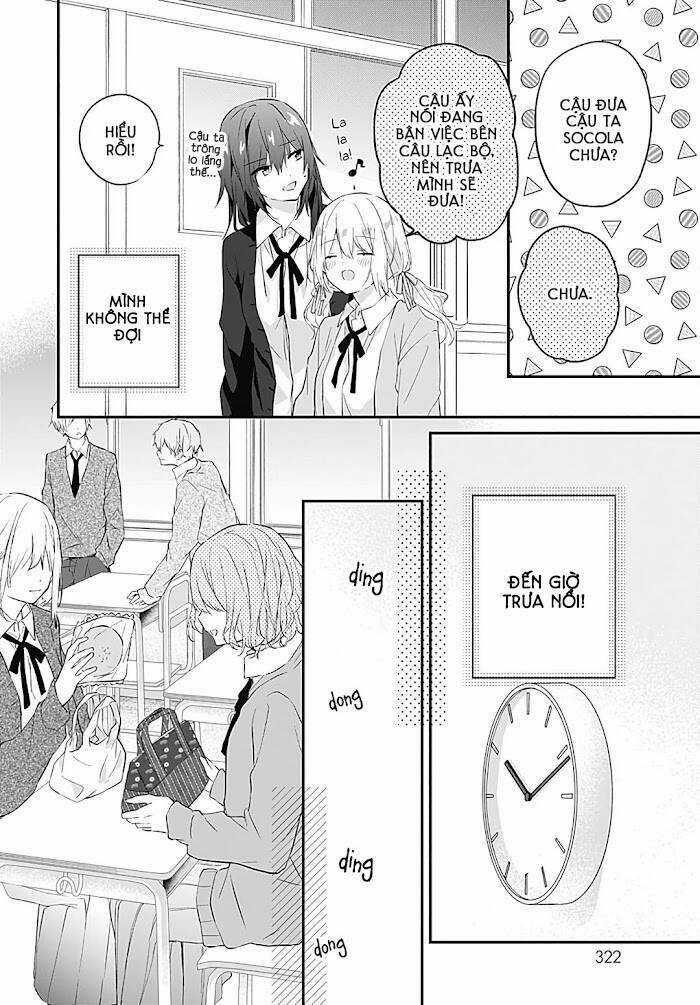 Hatsukoi Maze - Chapter 23 - Trang 12