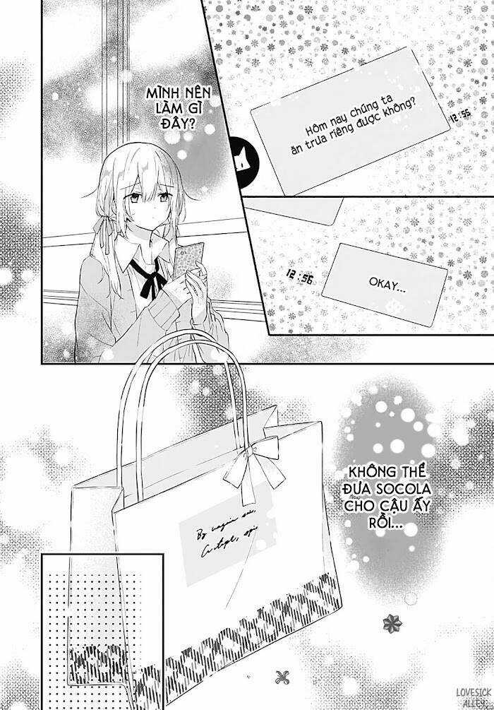 Hatsukoi Maze - Chapter 23 - Trang 14