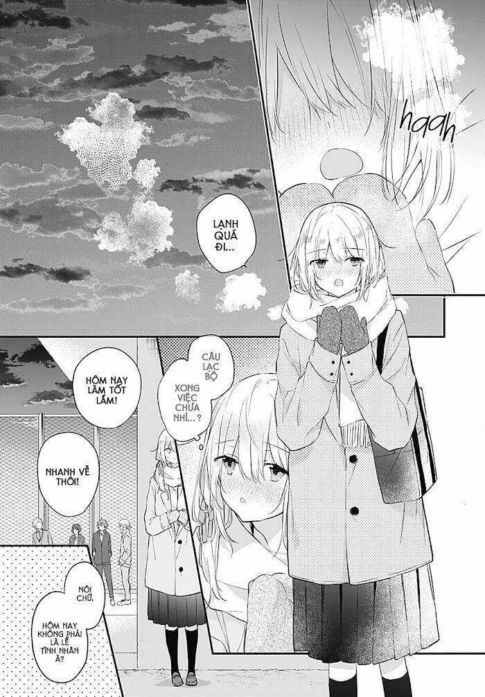 Hatsukoi Maze - Chapter 23 - Trang 15
