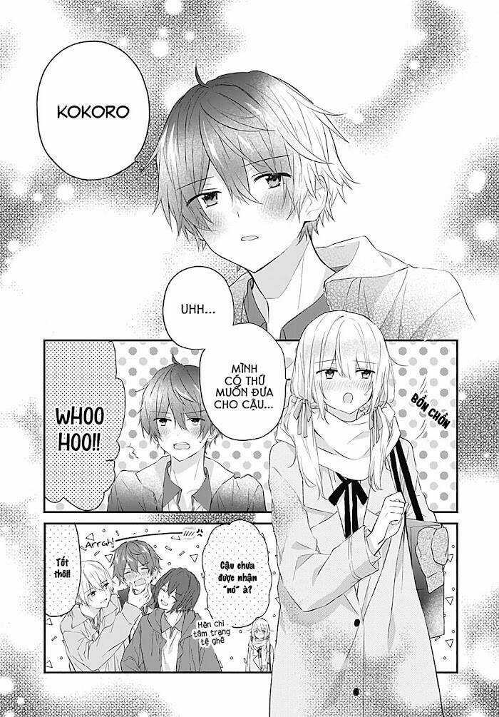 Hatsukoi Maze - Chapter 23 - Trang 17